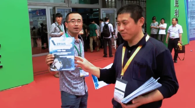 NGV and Gas Station Equipment Fair in Beijing