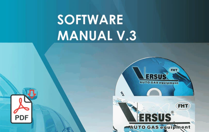 software manual v3