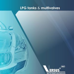 LPG tanks & multivalves